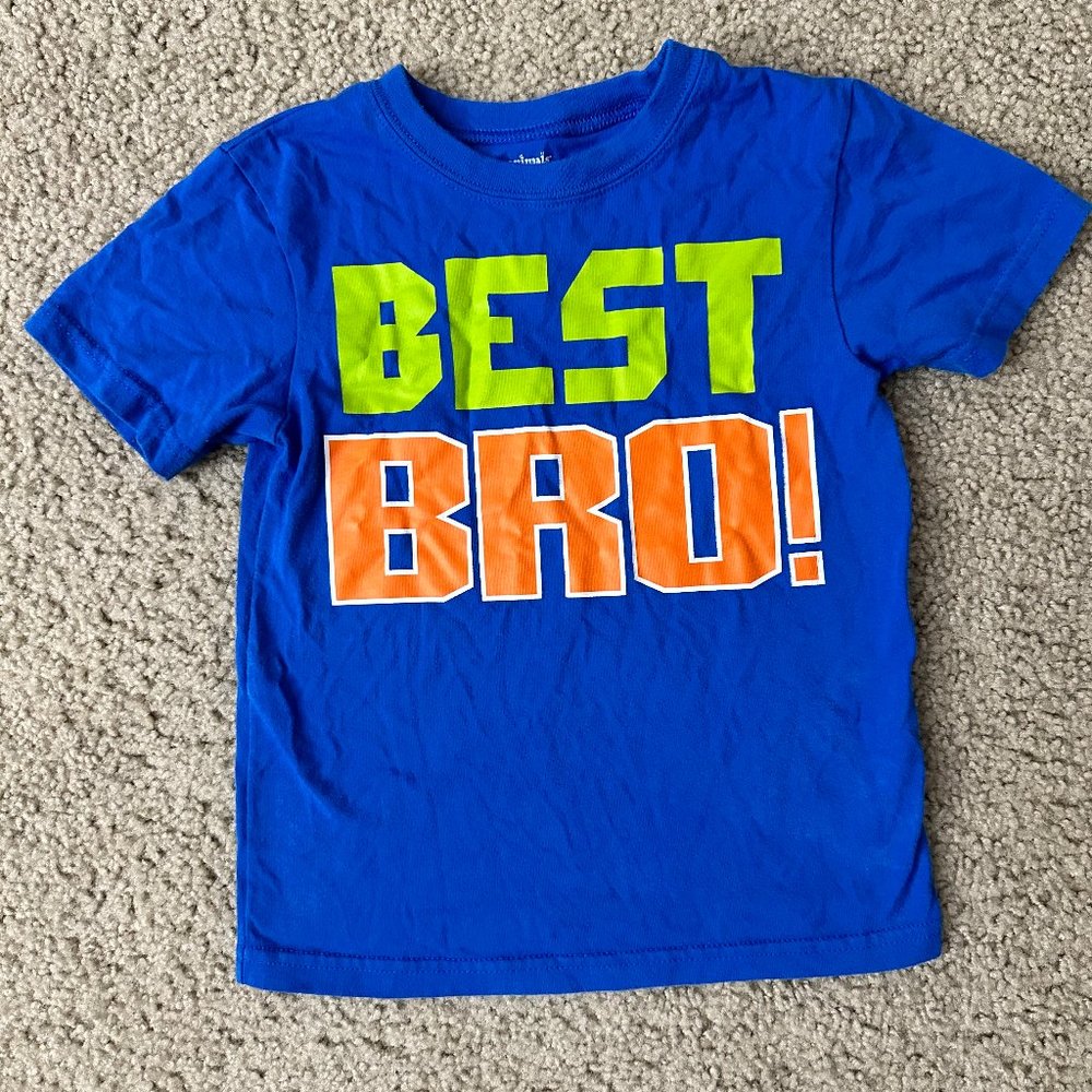 Garanimals brother T shirt size 4T